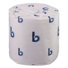 Boardwalk Bwk6145 2-ply Standard Septic Safe 4  X 3  Toilet Tissue  96 ct  New