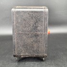 1960s Vintage  Mosler Jr  Vault Bank Steel  Metal Combination Bank Safe Read