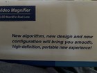 Portable Digital Video Magnifier