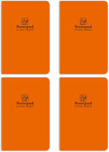 4 Pack All Weather Notepad 5 3x3 6 Inch Waterproof Tearproof Notebook Pocket Siz