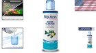 8 Ounce Aqueon Water Clarifier For Freshwater Aquariums     Clear Murky Water