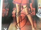 St Pauli Girl Beer Signed Autographed Collectible Picture Photo Lot 3 New Vtg  