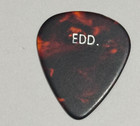 Eric Clapton Derek Trucks Doyle Bramhall  edd  Guitar Pick Tour Stage Plectrum