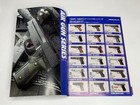 Vintage Marui Airsoft Line Up Catalog W  Targets   Inserts
