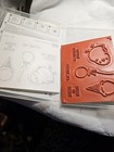 Stampin  Up   oh Hello   6 Rubber Stamps Set 
