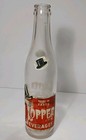 Rare Vintage Topper Soda Bottle Acl Soda Bottle Port Huron Michigan Soda Bottle