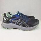 Asics Trail Scout 2 Black Birch Trail Shoes 1012b039-001 Women s Size 8 5