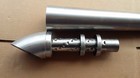 Lake Header 3 5  Lakester Baffles Mufflers Silencers Kit With Slip In Turn Outs