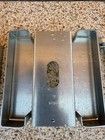 3 5 In  X 3 5 In    4  Metal Post Brackets For Deck Patio Gazebo Pergola