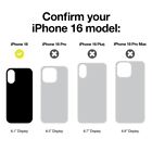 For Iphone 16 Otterbox Defender Case   Holster Black