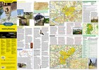 National Geographic Pa Pennsylvania Road   Travel   Waterproof Guide Map