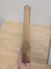 1862 Vintage Book The Tariff Question Erastus Bigelow Detached Boards   No Spine