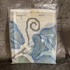 Vintage Spinnerin Rug Pattern Latch Hook Pattern 27    X 20    Morning Glory  311