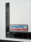  Mopar Performance Embroidered iron On Patch Tps0011