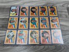 Vintage 1960 Topps Baseball Card Lot 150  Cards