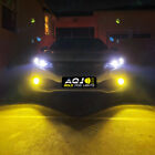 Led Fog Light Bulb H11 High Power Driving Lamps 6000k Yellow Foglight Bulbs Kit