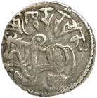 Shahis Of Kabul  Kamaluka Khudarayakah  Bull   Horseman Jital  Tye-22  Ex-rare  