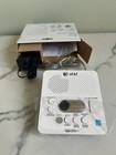 New At t Digital Answering System With Time And Day Stamp  1740  -white- In Box