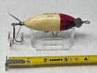 Vintage Heddon Sos Wood Near Mint Condition Super Nice Lure