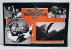 1981 Dragonslayer Movie Theatre Program Book- 20 Pages- Unread  m-6737 
