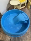 Little Tikes Dollhouse Furniture   Doll Toy Lot-pool  Kitchen  Van  Family  More