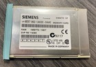 Siemens Simatic S7 1mb Memory Card 6es7 952-1ak00-0aa0 16bit 6es7952-1ak00-0aa0