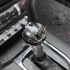 Yingtuu For Ford Mustang Accessories 2015-2023 Decals Gear Shifter Knob Cover