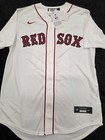 Boston Red Sox Roman Anthony Auto Autograph Signed Baseball Jersey W coa