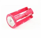 10pcs Parallel Adapter Battery Holder Case Box Convertor 4 Aaa lr03 To C Size Fg