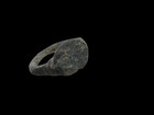 An Ancient Bronze Medieval byzantine Era Signet Ring  Detector Finds Artifact