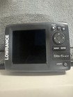 Lowrance Elite-5 Hdi Sonar gps Head Unit Only