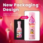  2 Pack  Samyang Carbo Buldak Korean Spicy Hot Chicken Flavor Sauce  7oz Bottle