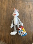 New Looney Tunes Plush 9    Bug Bunny Warner Bros Toy Factory 2025