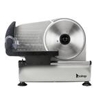 7 5  Stainless Steel Restaurant Home Electric Food meat Slicer Commercial Cheese