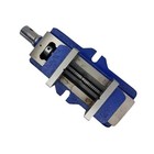 Low Profile 3  Self Centering Vice Precision Milling Work For Manual Machines