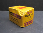 Kodak Plus-x Pan Px 135-20 Film Sealed Box June 1974 Black   White Panchromatic