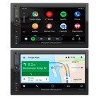 7  Screen Wireless Apple Carplay Am fm Car Stereo No Cd For 2004-06 Nissan Titan