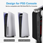 Cooling Fan For Ps5 Playstation 5 Console External Cooler Quiet 3-speed usb 3 0