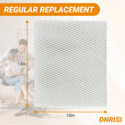 4 Pack 35 Water Panel Humidifier Filter Replacement For Aprilaire Models