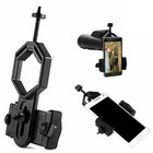 Universal Telescope Phone Mount Adapter For Monocular   Spotting Scope-free Ship