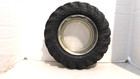 Vintage Goodyear Tractor Tire Ashtray 6  Diameter