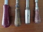 4 Vintage North Bros Stanley Yankee Hand  Screwdriver Drill  131a  30  44  35