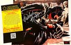 Michael Keaton   Michelle Pfeiffer Signed 8x10   batman Returns  Autograph W coa