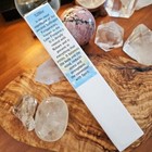 528 Hz Tuning Fork With Quartz Crystal Sound Healing
