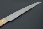Japanes Fine Teeth Folding Saw 8  Blade  10 long  Wooden Handle  Bonsai Tool