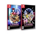 Lunar Remastered Collection  nintendo Switch  Reversible Cover Rpg Brand New