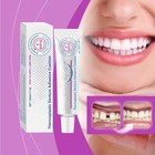 Cushion Grip Thermoplastic Denture Adhesive -zinc Free For Holding Dentures N Ew