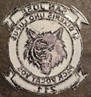 Obsolete San Jose Ca 211 Robbery Subdued Patch Rare Police Dept  Wolf Lupus 4   
