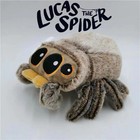 Lucas The Spider 6    Plush Stuffed Animal Youtube Toy Soft Brand New