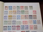 Hungary Early To Modern Stamps Collection In Stockbook